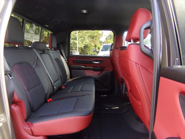 2027 Ram 1500 Rebel