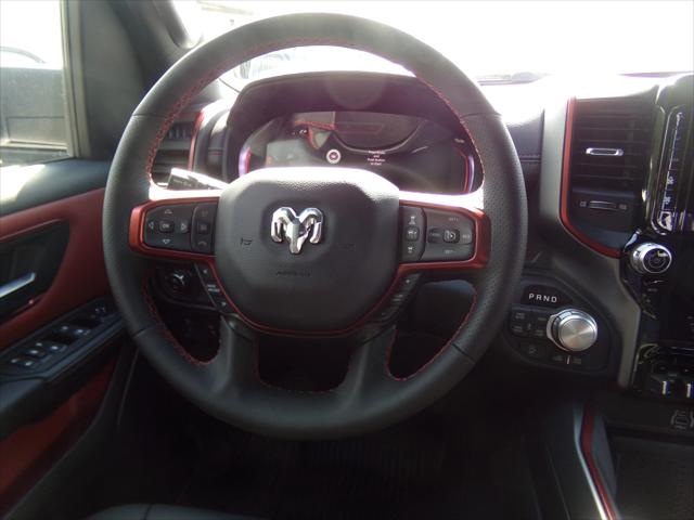2027 Ram 1500 Rebel