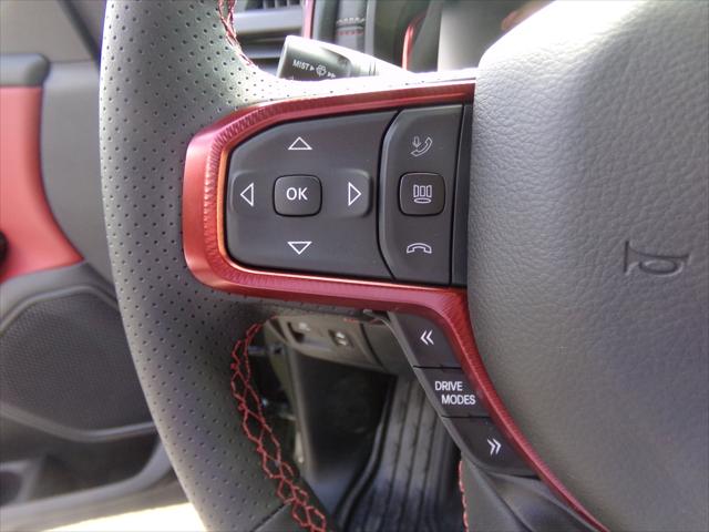 2027 Ram 1500 Rebel