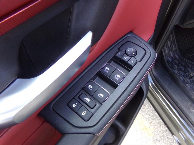2027 Ram 1500 Rebel
