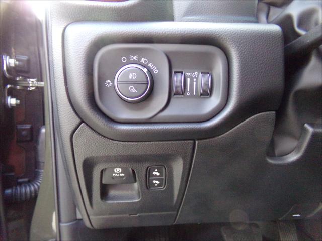 2027 Ram 1500 Rebel