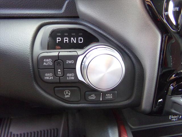 2027 Ram 1500 Rebel