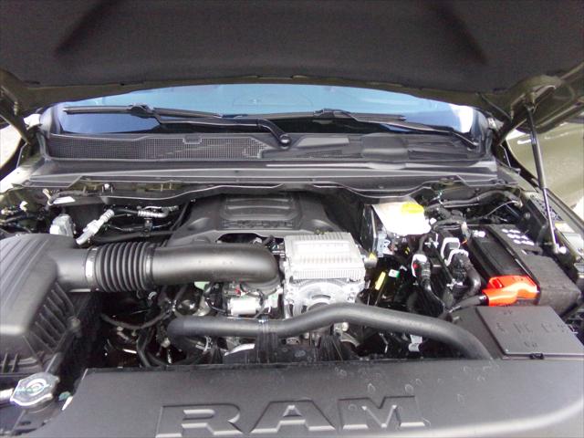 2027 Ram 1500 Rebel