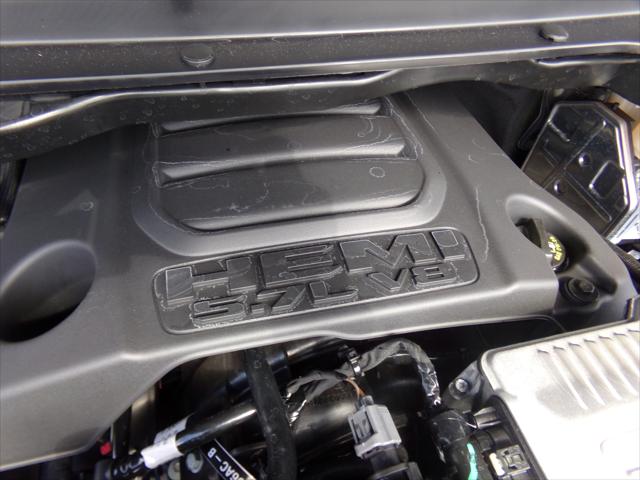 2027 Ram 1500 Rebel