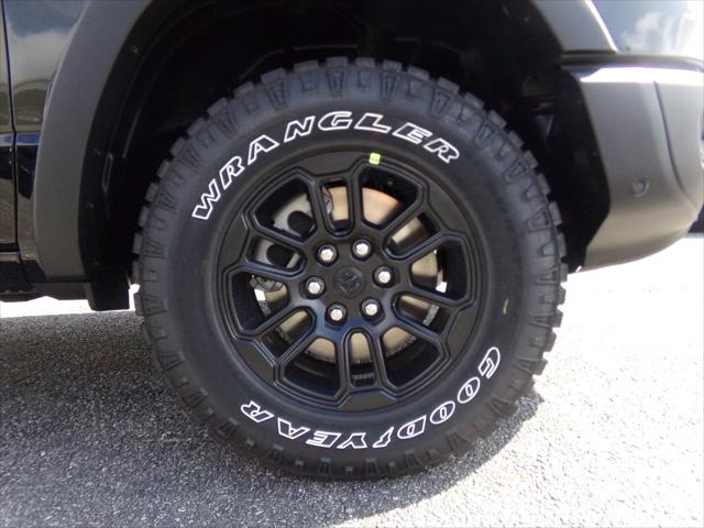 2027 Ram 1500 Rebel
