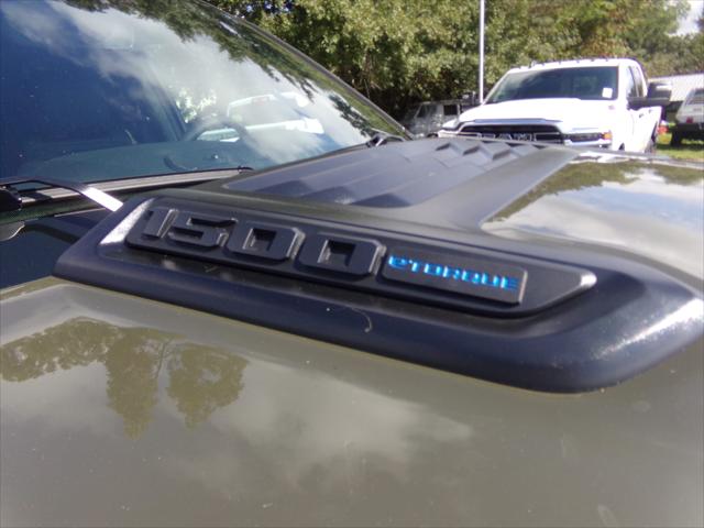 2027 Ram 1500 Rebel