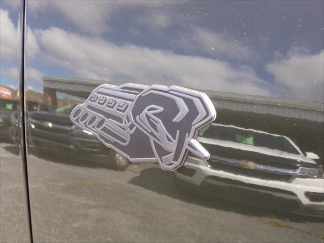 2027 Ram 1500 Rebel