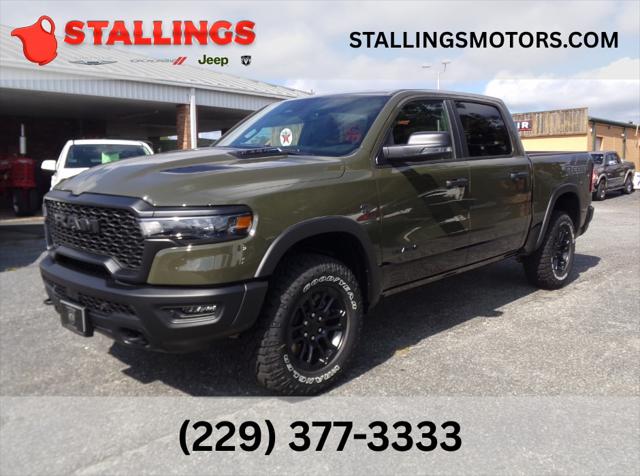 2027 Ram 1500 Rebel for sale in Cairo, GA