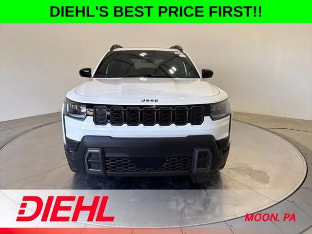 2026 Jeep Cherokee CHEROKEE 85TH ANNIVERSARY EDITION 4X4 2026 Jeep Cherokee CHEROKEE 85TH ANNIVERSARY EDITION 4X4