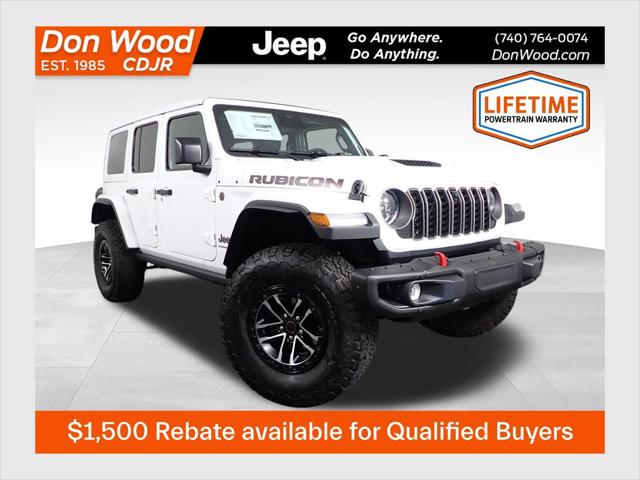 2027 Jeep Wrangler Rubicon X