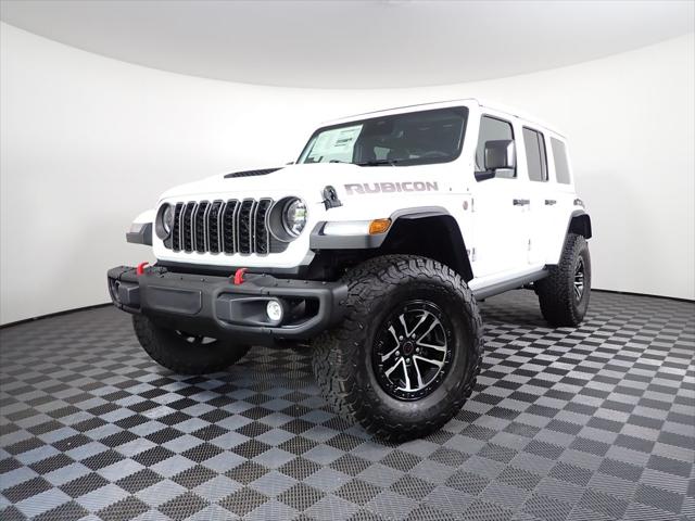 2027 Jeep Wrangler Rubicon X