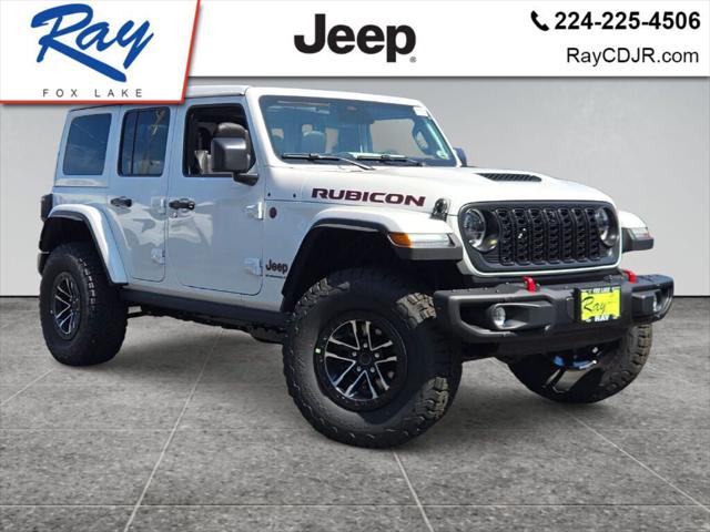 2027 Jeep Wrangler Rubicon X