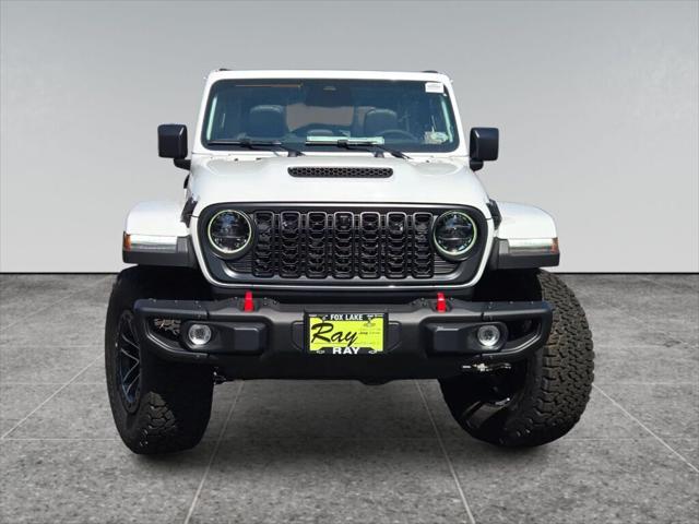 2027 Jeep Wrangler Rubicon X