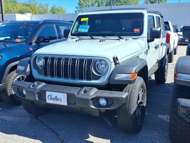 2027 Jeep Wrangler Sport