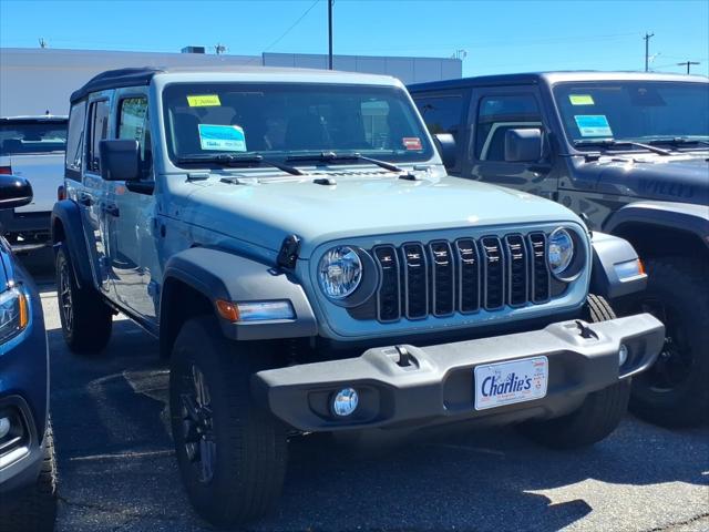 2027 Jeep Wrangler Sport