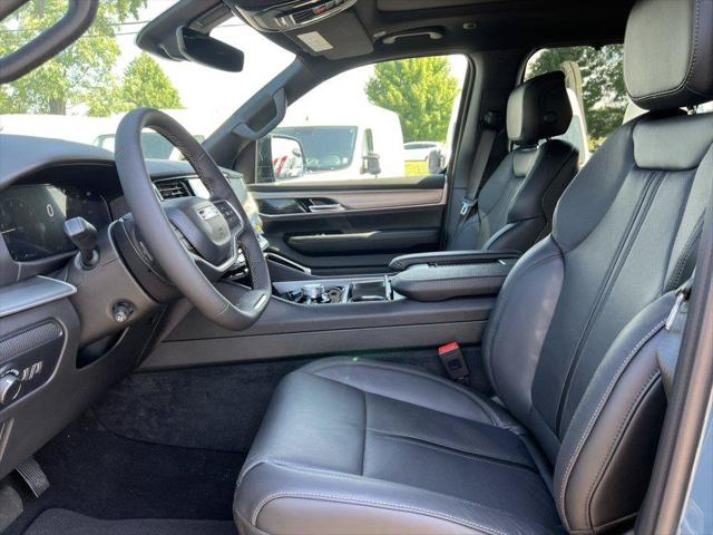 2026 Wagoneer Grand Wagoneer L GRAND WAGONEER L LIMITED RESERVE 4X4