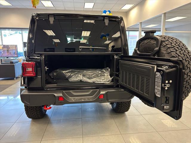 2027 Jeep Wrangler Rubicon 2027 Jeep Wrangler Rubicon