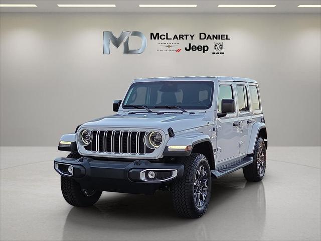 2027 Jeep Wrangler Sahara