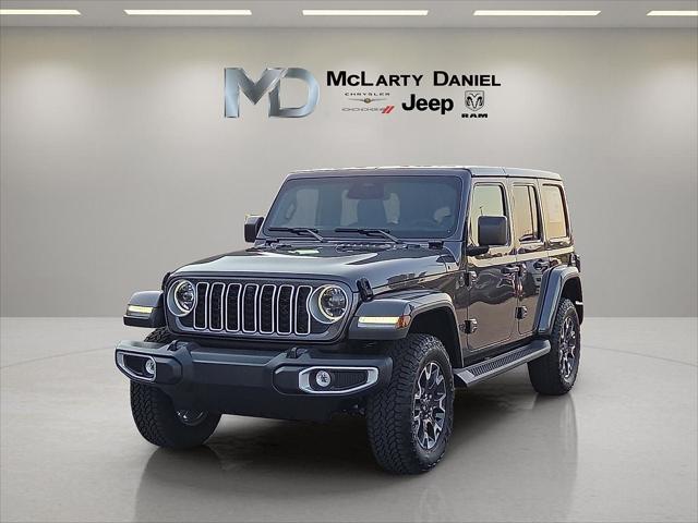 2027 Jeep Wrangler Sahara