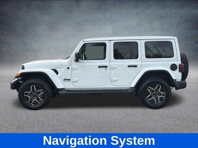 2027 Jeep Wrangler WRANGLER 4-DOOR SAHARA 2027 Jeep Wrangler WRANGLER 4-DOOR SAHARA