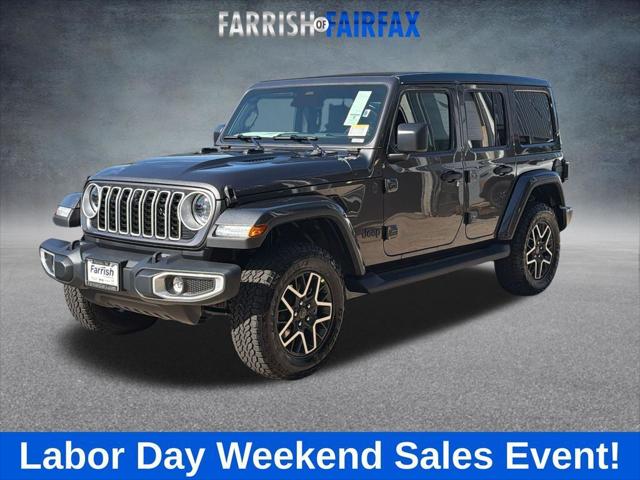 2027 Jeep Wrangler Sahara 2027 Jeep Wrangler Sahara