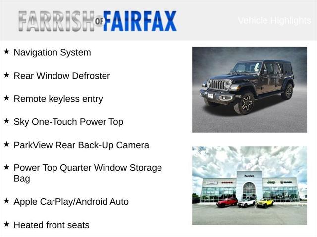 2027 Jeep Wrangler Sahara 2027 Jeep Wrangler Sahara