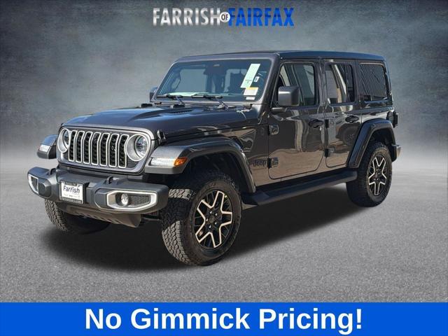 2027 Jeep Wrangler Sahara 2027 Jeep Wrangler Sahara