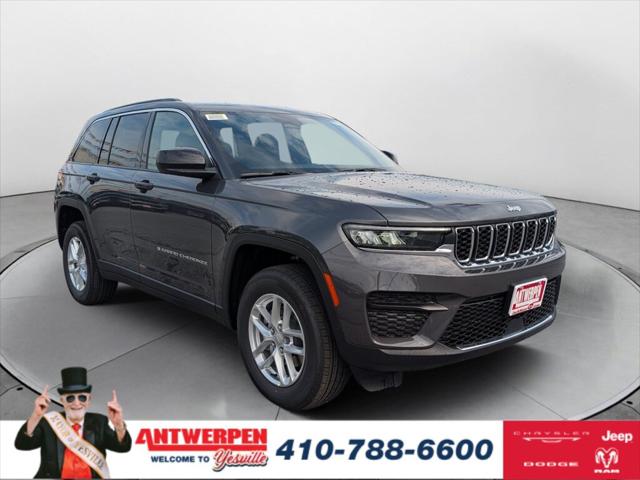 2026 Jeep Grand Cherokee GRAND CHEROKEE LAREDO 4X4 2026 Jeep Grand Cherokee GRAND CHEROKEE LAREDO 4X4