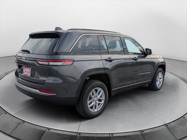 2026 Jeep Grand Cherokee GRAND CHEROKEE LAREDO 4X4 2026 Jeep Grand Cherokee GRAND CHEROKEE LAREDO 4X4