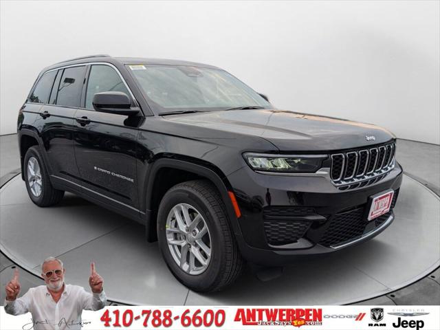 2026 Jeep Grand Cherokee GRAND CHEROKEE LAREDO X 4X4