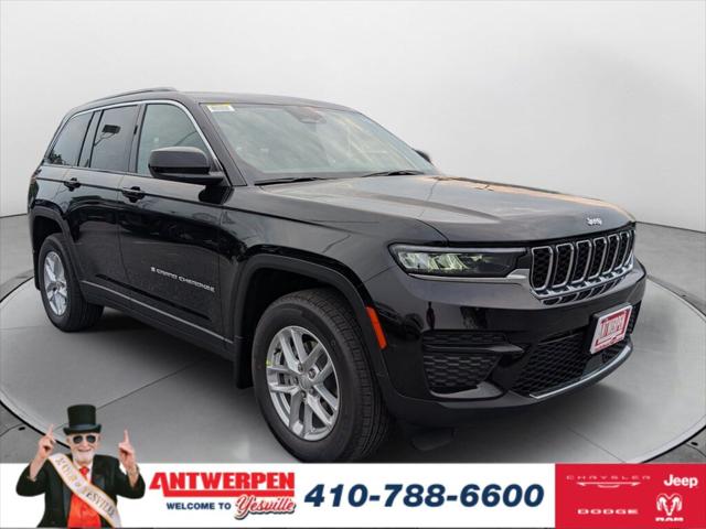 2026 Jeep Grand Cherokee GRAND CHEROKEE LAREDO X 4X4 2026 Jeep Grand Cherokee GRAND CHEROKEE LAREDO X 4X4