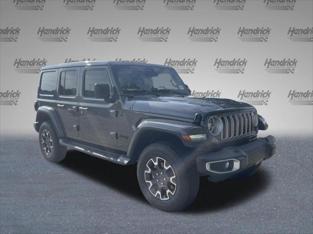 2027 Jeep Wrangler Sahara