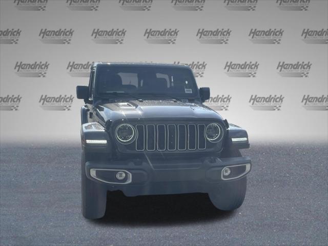 2027 Jeep Wrangler Sahara