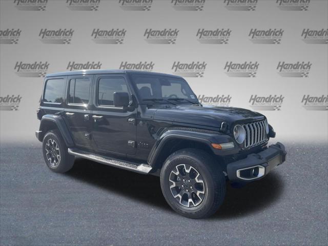 2027 Jeep Wrangler Sahara