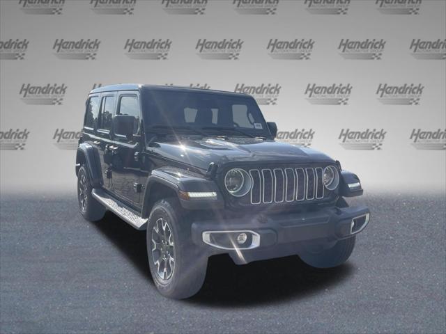 2027 Jeep Wrangler Sahara