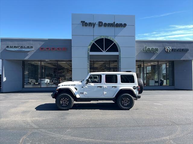 2027 Jeep Wrangler WRANGLER 4-DOOR MOAB