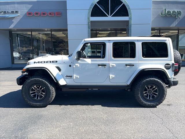 2027 Jeep Wrangler WRANGLER 4-DOOR MOAB