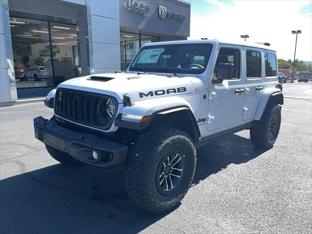 2027 Jeep Wrangler WRANGLER 4-DOOR MOAB