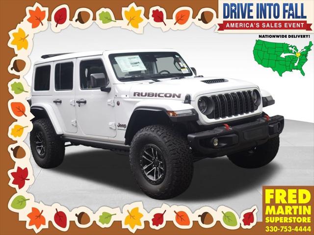 2027 Jeep Wrangler Rubicon X 2027 Jeep Wrangler Rubicon X