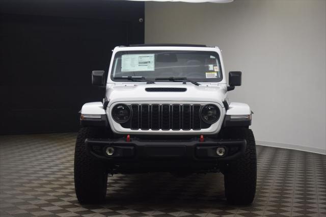2027 Jeep Wrangler Rubicon X 2027 Jeep Wrangler Rubicon X