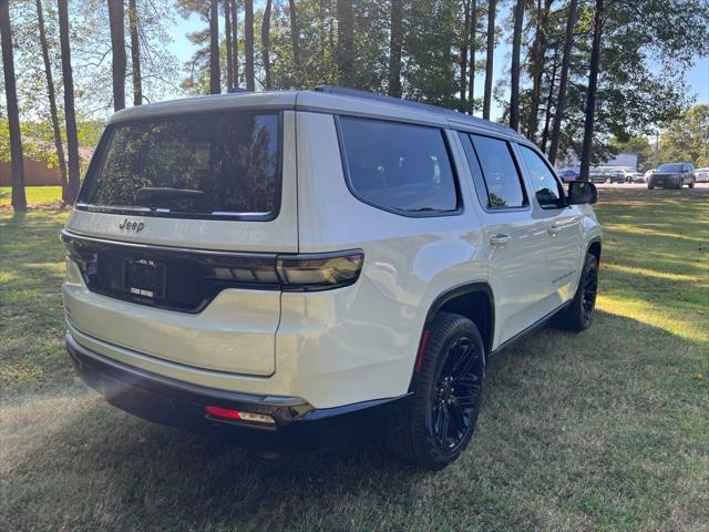 2026 Wagoneer Grand Wagoneer GRAND WAGONEER LIMITED RESERVE 4X4 2026 Wagoneer Grand Wagoneer GRAND WAGONEER LIMITED RESERVE 4X4