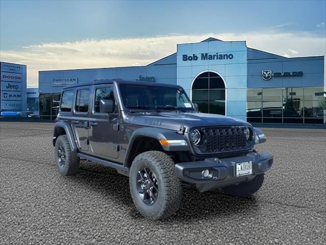 2027 Jeep Wrangler Willys