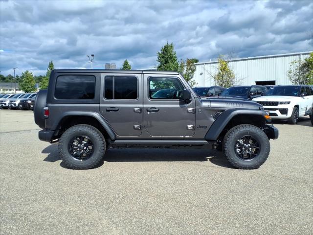 2027 Jeep Wrangler Willys