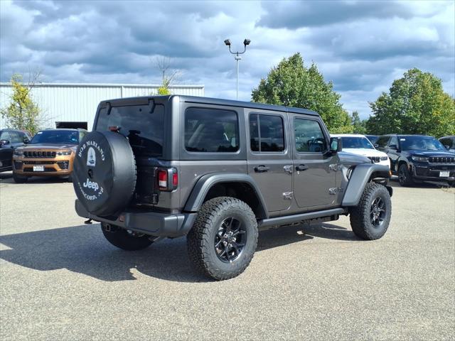 2027 Jeep Wrangler Willys