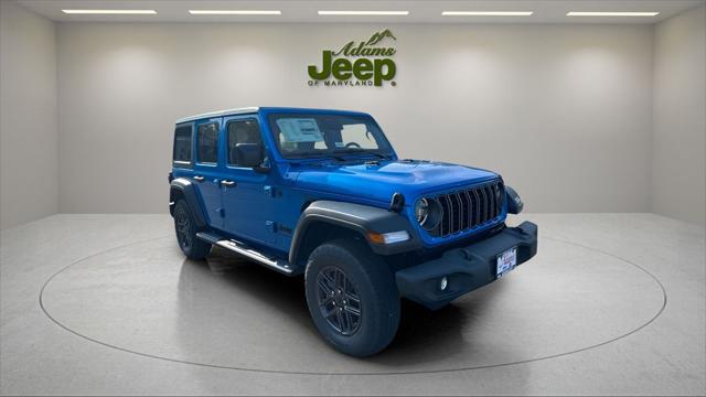 2027 Jeep Wrangler Sport S