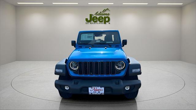 2027 Jeep Wrangler Sport S
