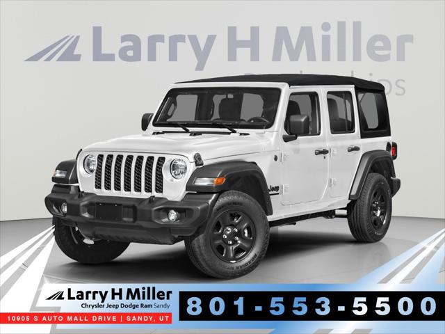 2027 Jeep Wrangler Rubicon X 2027 Jeep Wrangler Rubicon X