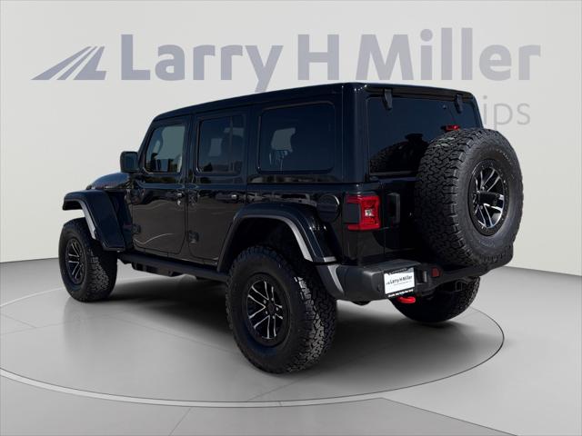 2027 Jeep Wrangler Rubicon X 2027 Jeep Wrangler Rubicon X