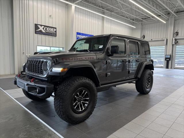 2027 Jeep Wrangler WRANGLER 4-DOOR RUBICON X 2027 Jeep Wrangler WRANGLER 4-DOOR RUBICON X