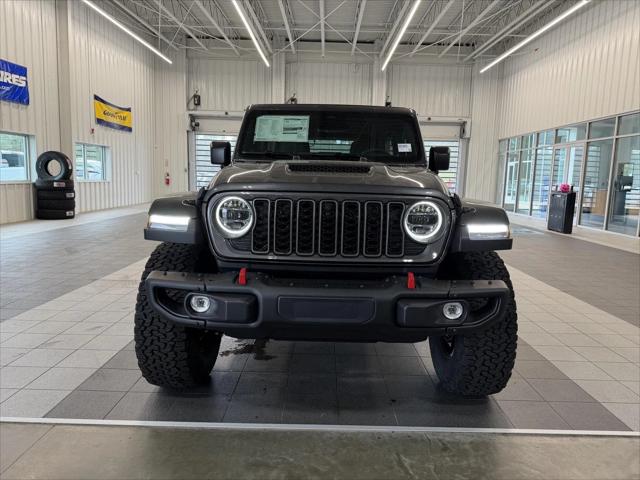 2027 Jeep Wrangler WRANGLER 4-DOOR RUBICON X 2027 Jeep Wrangler WRANGLER 4-DOOR RUBICON X